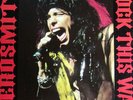 AEROSMITH - ROCK THIS WAY (2 LPs) - LX 91 - MINT-NM - RED VINYL