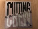 Cutting Crew ?– Broadcast 1987 Virgin ?1-90573 Jacket NM Vinyl NM-