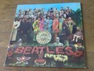 the beatles- Sgt pepper's lonely hearts club band