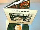 EDOARDO BENNATO - Burattino senza fili 1977 Ricordi Italia LP NM/EX