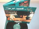 EDOARDO BENNATO Sono solo canzonette1980Ricordi Italia LP+fumetto spillato NM/EX