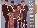 BEATLES EP FRENCH languette I Want To Hold Your Hand FRENCH 1964