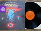 BOSTON - Self titled (1980) Vinyl, LP Epic JE 34188 - Open Shrink with Hype