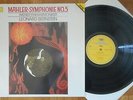 F790 DG DIGITAL BERNSTEIN MAHLER SYMPHONY No.5 DGG WEST GERMANY STEREO