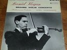 LP 33T COLUMBIA SAX 2307 UK B/S ED1 LEONID KOGAN / VIOLIN CONCERTO / KONDRASHIN