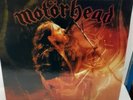 Motorhead First Bomber In Japan Pink Vinyl Lp 25th June 1982