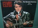 Elvis Presley The Burbank Sessions 2 LP Set Audifon AFNS-62768 Booklet 1979 NM