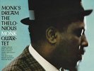 Monk's Dream [Bonus Track] by Thelonious Monk Quartet Vinyl Record Sealed