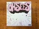 Thee Oh Sees/Paul Cary split 7”, Hey Buddy/Coma Black vinyl 2009