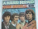 JOHN MAYALL AND THE BLUESBREAKERS. A HARD ROAD. SKL4853. STEREO.1967.