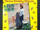 Kevin Bloody Wilson Kevs Back (the Return Australia Vinyl LP both Barrels 86