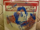 The Pee Wee Herman Show Picture Disc Fatima Records 1981 rare EX clear vinyl