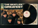 THE BEATLES SMO 73991 The Beatles' Greatest LP DE 1965 OIS VG+/EX