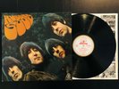 THE BEATLES SMO 84066 Rubber Soul LP DE 1965 1st press OIS VG++