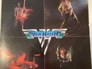 Van Halen - Self Titled LP - WB BSK 3075 Vinyl - Original LP  VG+ LP; VG+ SLEEVE