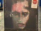 Target Marilyn Manson We Are Chaos Translucent Black Ice Vinyl Record New Sealed