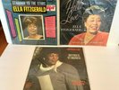 Ella Fitzgerald STAIRWAY TO THE STARS, HELLO LOVE (Sealed) RHYTHM IS MY BUSINESS