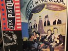 SEX PISTOLS - Anarchy In The U.S.A. LIVE1977 - RARE VINYL LP JOHNNY ROTTEN PUNK