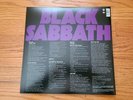 Black Sabbath   Master of Reality   2016 R1 552926 Deluxe 2X LP 180 Gram   NM/NM