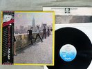 BLONDIE AUTOAMERICAN CHRYSALIS WWS-91004 Japan OBI POSTER VINYL LP