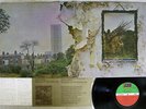 LED ZEPPELIN ZOSO FOUR SYMBOLS ATLANTIC P-6519A Japan VINYL LP