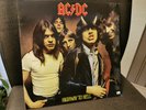 AC/DC - Highway to Hell- Back in Black - The Razors Edge Bündel 3 Platten