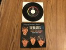 The Beatles ‘Souvenir of Their Visit to America’ 1964 EP play7” record vg+ cond