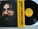 Jerry Garcia Band Live KSAN 1972 Radio Looploop grateful dead Vinyl LP 2020 NM