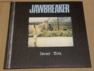 Jawbreaker - Dear You Clear with Blue & White Smoke VINYL