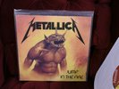 Metallica Jump in the Fire lp vinyl record speed metal rock 12 in.45 rpm single