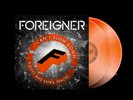 Foreigner - Can't Slow Down (Orange Vinyl's) * NEW 2xLP VINYL - New & Sealed