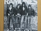 Ramones - Ramones. Original 12 inch LP from 1976.