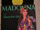 Madonna Dress You Up Rare 12