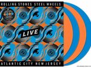 THE ROLLING STONES Steel Wheels Live 4-LP NEW 180 gram Album Colored Vinyl LP