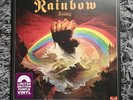 RAINBOW RISING LIMITED COLOURED VINYL LP - PURPLE VINYL ALBUM - RARE