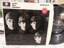 WITH THE BEATLES  1976 UK IMPORT VG+/ VG++ VINYL LP RECORD PARLOPHONE  NICE