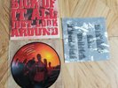 SICK OF IT ALL JUST LOOK AROUND PICTURE DISK LP VINYL NYHC madball agnostic...