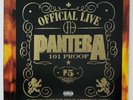 Pantera - Official Live 101 Proof LP Vinyl Record (See Description)