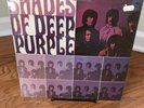 Deep Purple Shades Of Deep Purple 1st Press Tetragrammation Records STILL SEALED