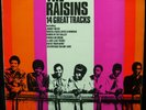 THE RAISINS -  LP - 1968 MAJOR MINOR MMLP20