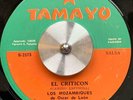 PANAMA Latin Salsa Guaguanco LOS MOZAMBIQUES El Criticon 7