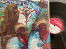 PANAMA Latin Salsa Montuno EDDY WILSON y SU TREN LATINO LP 12' VERY RARE Hear