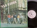 PANAMA Latin Funk Soul Ballad Salsa VIA LIBRE S/T LP 12' VERY RARE Hear