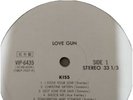 KISS-LOVE GUN-PROMO White Label Japan Gatefold lp w BANG BANG obi x cd rare