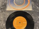 Elvis Presley Girl Of My Best Friend Solid Orange Label Uk Single Record