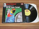 Die drei ??? Fragezeichen und der Super-Papagei (1) LP Europa 115 901.1 / Mint-