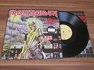 Iron Maiden - Killers / EMI Records Direct Metal Mastering 1981 / Top