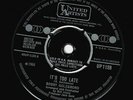 BOBBY GOLDSBORO It's Too Late Vinyl Record Single 7 Inch United Artists 1966 Pop