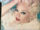 MADONNA BEDTIME STORIES BRAZIL LP FIRST PRESS - Very Rare In This Condition