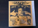 Iggy and the Stooges - Night of the iguana LP, US-Press, 1977, Ruthless Rhymes